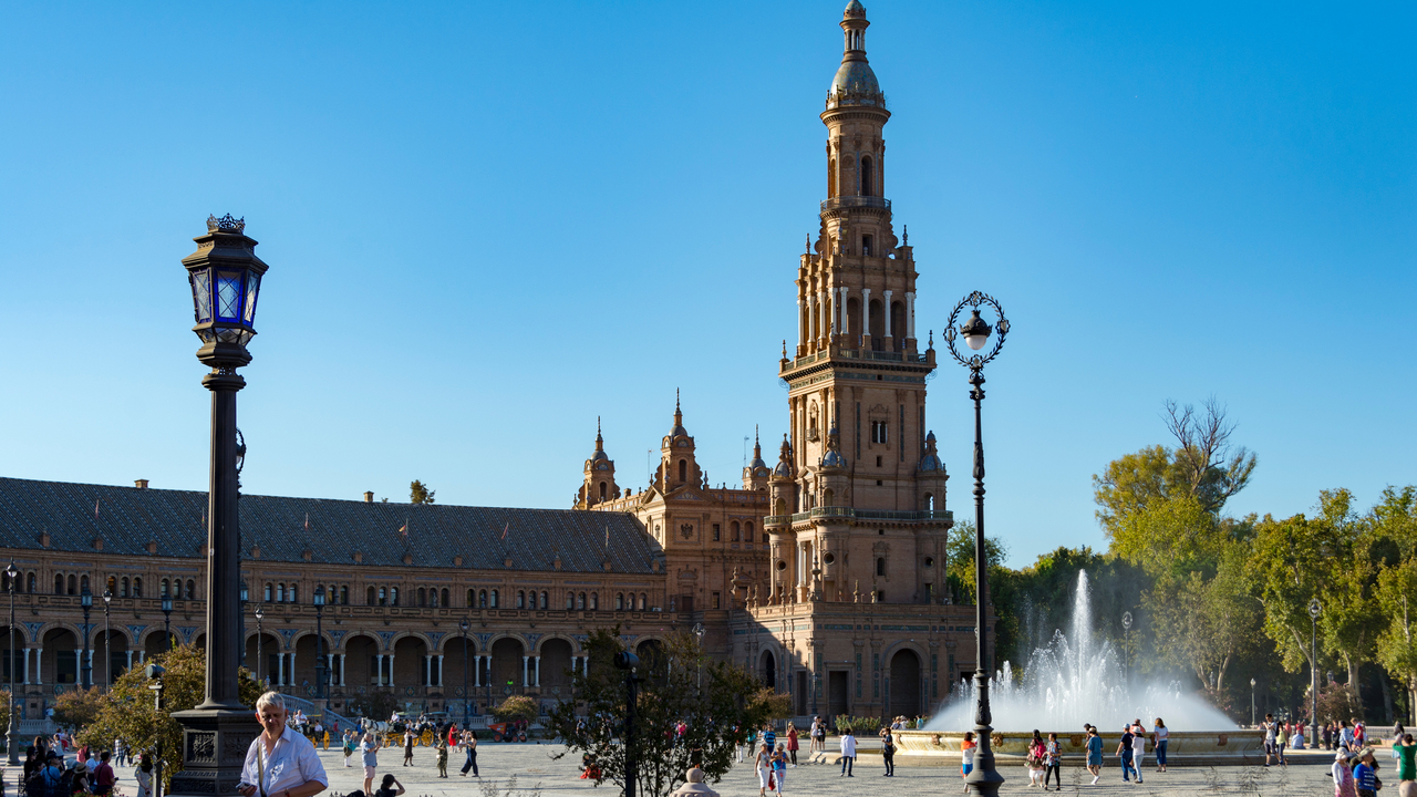 20171003 100640 , Sevilla, Andalusia, Spain